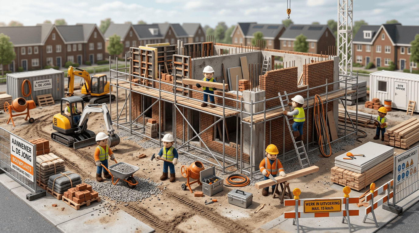 Netwerken & Beheerde Operaties illustration