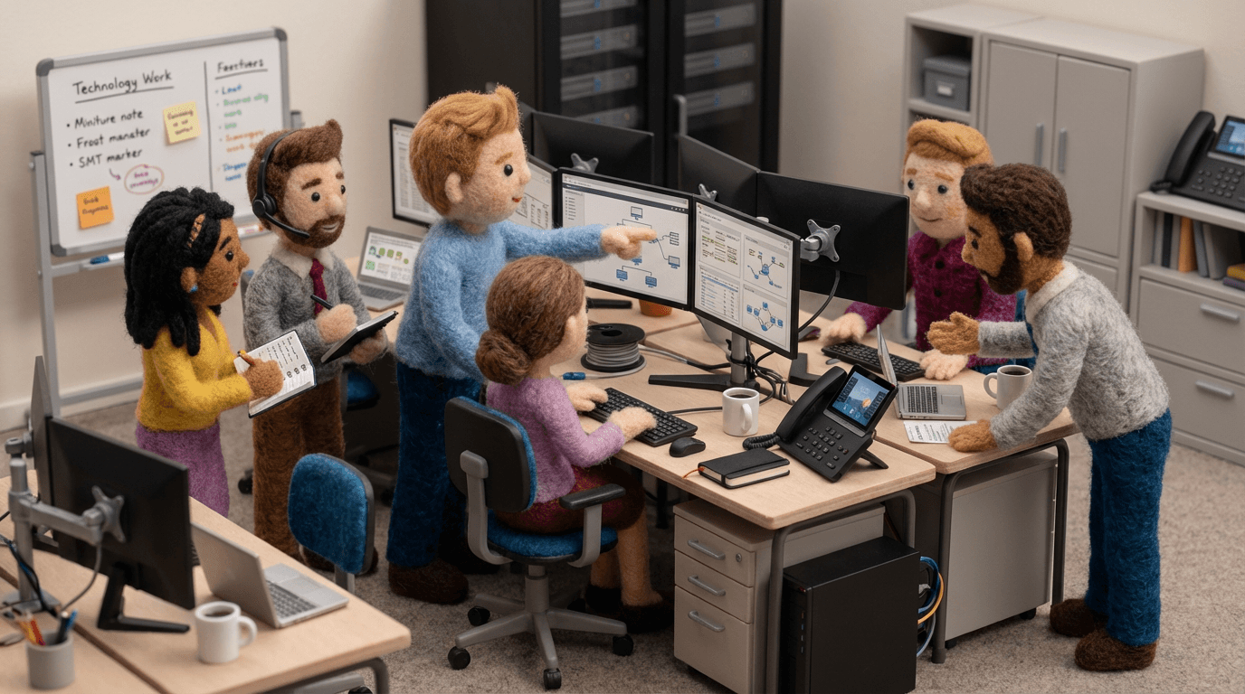 Logicos cloud services